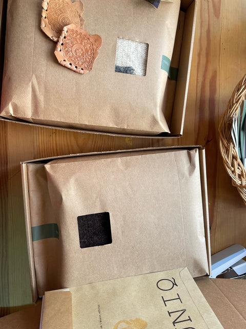 Our New & Improved Packaging: Behind the Scenes of our Plastic-Free Pouches