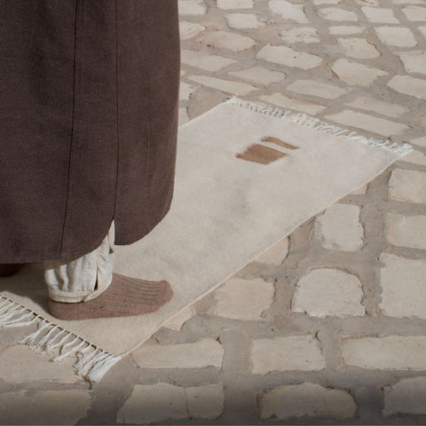 Weaving with wild grass "Halfa"