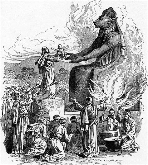 WAKE UP IN MOLOCH! Escaping the Plastic Tomb of Consumerism Through Islam