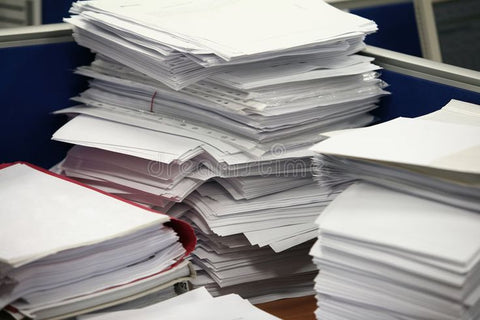 Running List of Bureaucratic Struggles