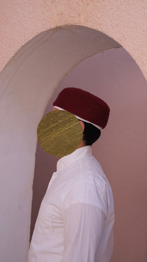 Cotton Chechia Undercap