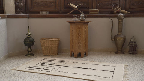The Damascus Rug
