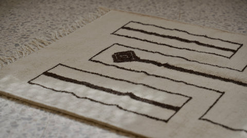 The Damascus Rug