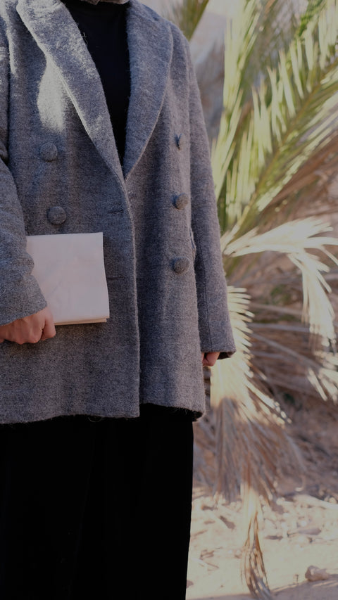 The Double-Breasted Blazer 2.0 | T.XI
