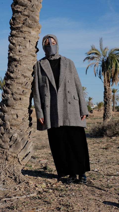 The Double-Breasted Blazer 2.0 | T.XI