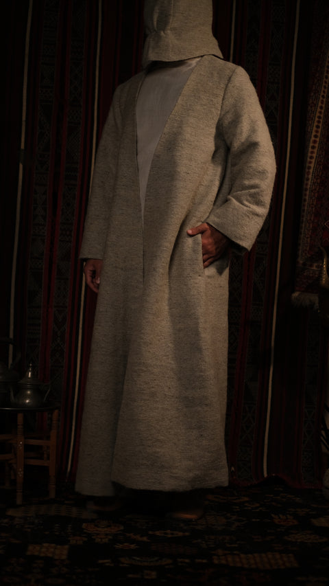 The Tailored Cloak | Talib XIV
