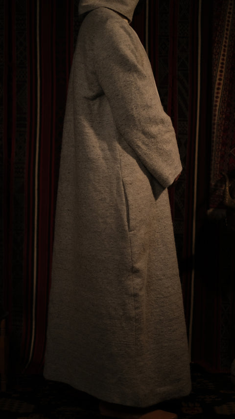 The Tailored Cloak | Talib XIV