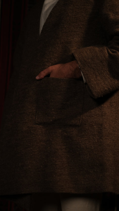 The Asymmetric Cloak | Talib XII