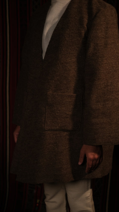 The Asymmetric Cloak | Talib XII