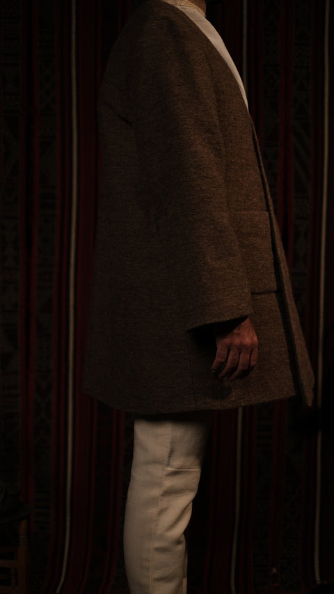 The Asymmetric Cloak | Talib XII
