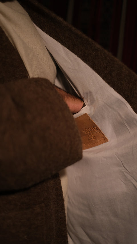 The Asymmetric Cloak | Talib XII