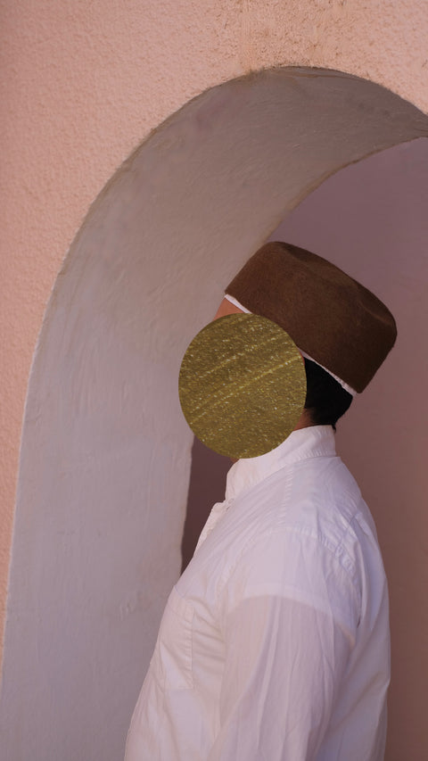 Cotton Chechia Undercap