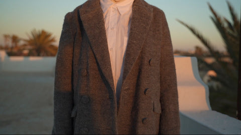 The Double-Breasted Blazer 2.0 | T.XI