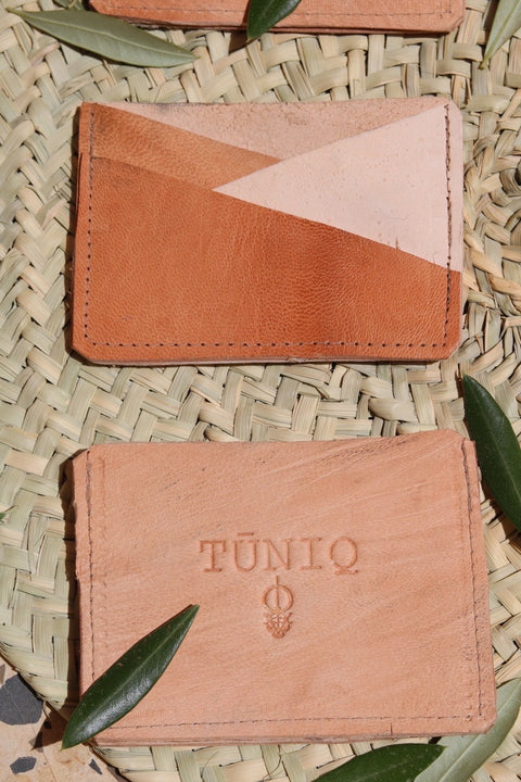 Leather Cardholder