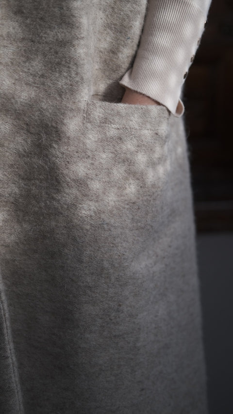 The Airy Vest | T.XIV