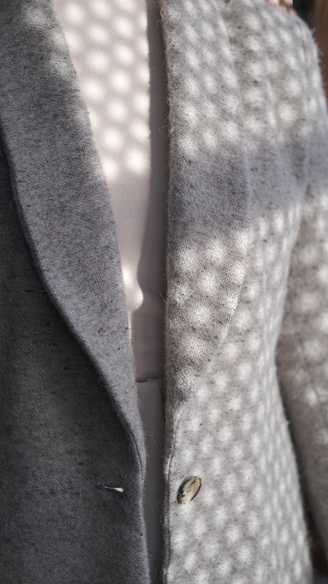 The Fitted Blazer 2.0 | T.X