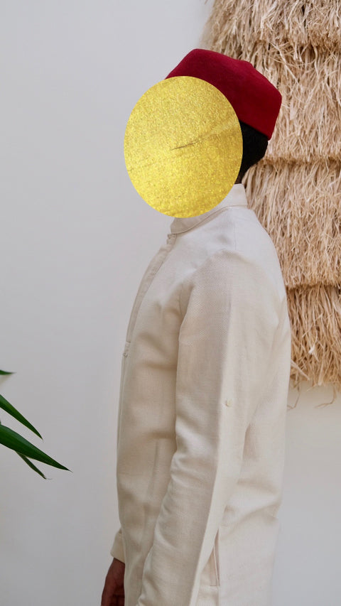 Chechia Hats | Felted Wool