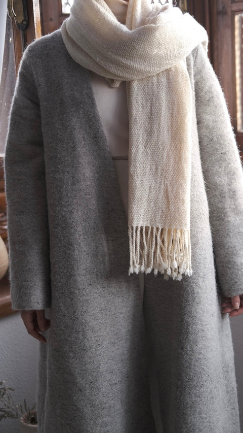 Handwoven Sidi Bou Zid Shawl
