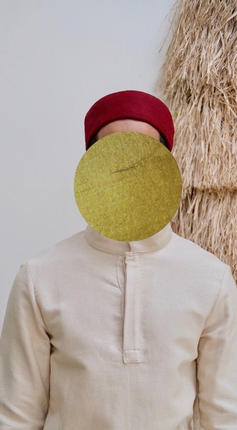 Chechia Hats | Felted Wool