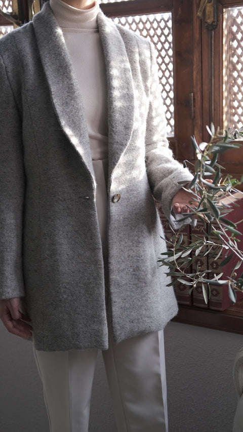 The Fitted Blazer 2.0 | T.X