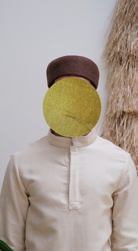 Chechia Hats | Felted Wool