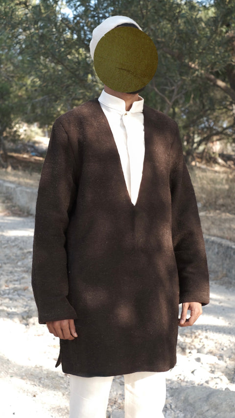 The Structured Sweater 2.0 | Talib IV
