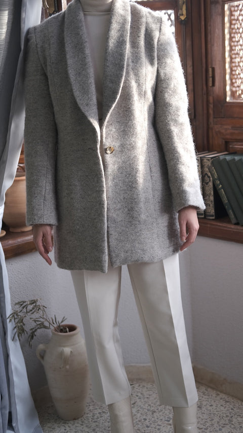 The Fitted Blazer 2.0 | T.X