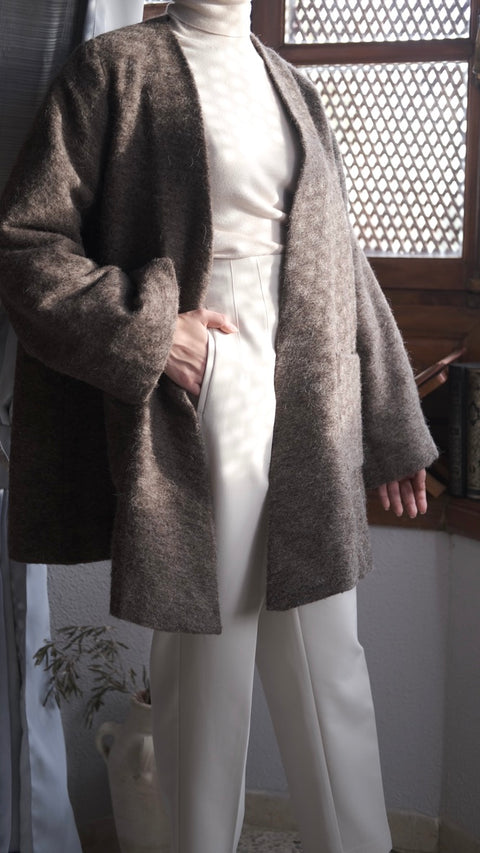 The Asymmetric Cloak | T.XII