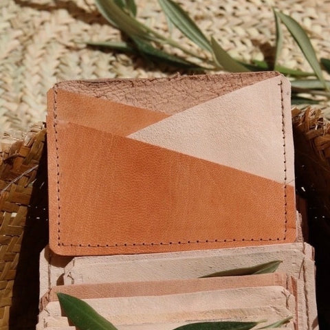 Leather Cardholder