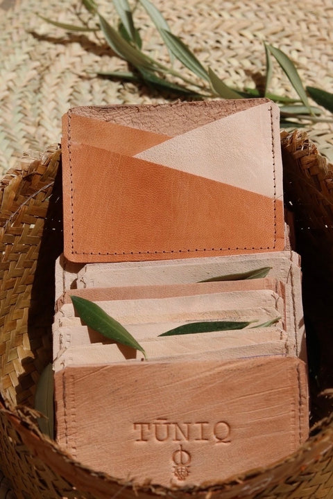 Leather Cardholder