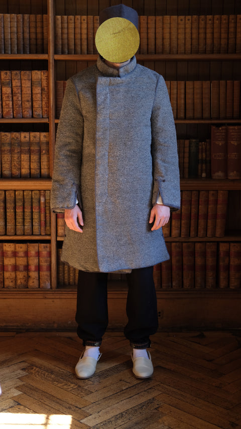 The Embellished Coat | Talib XIII
