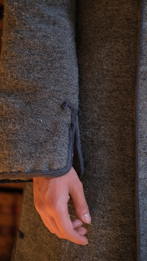 The Embellished Coat | Talib XIII