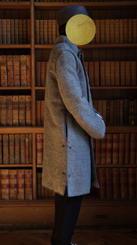 The Embellished Coat | Talib XIII