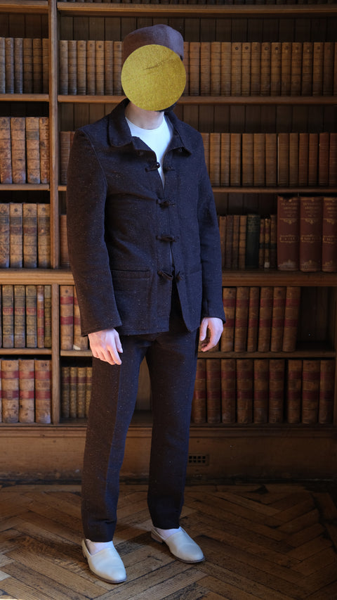 The Dengri Jacket | Talib VII