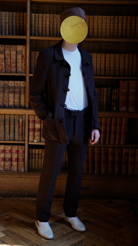 The Dengri Jacket | Talib VII