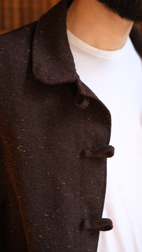 The Dengri Jacket | Talib VII