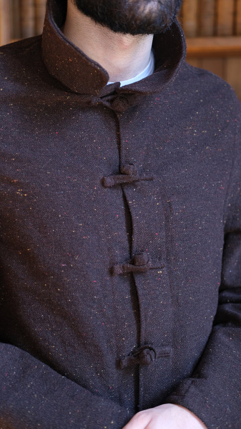 The Dengri Jacket | Talib VII