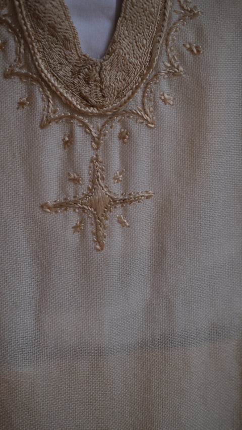 The Embroidered Tunic | Talib IX