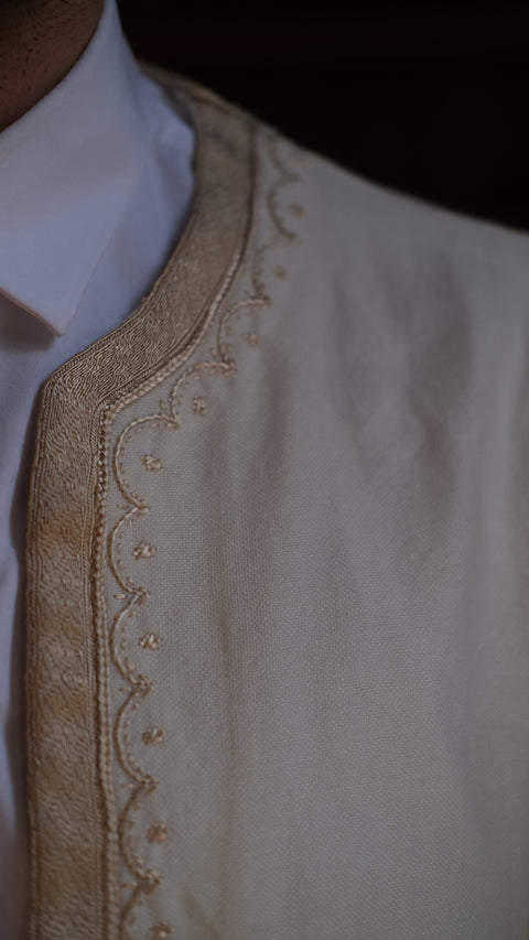 The Embroidered Tunic | Talib IX