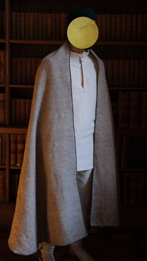 Talib Barnous Cloak