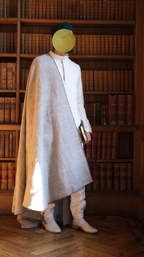 Talib Barnous Cloak