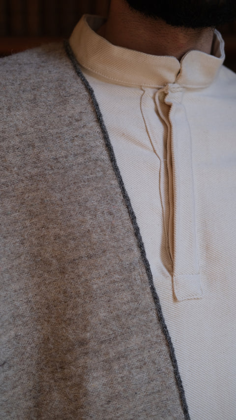 Talib Barnous Cloak
