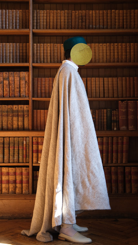 Talib Barnous Cloak