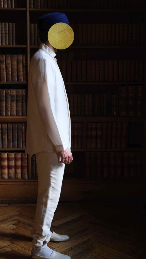 The Men’s Chemise | Talib I