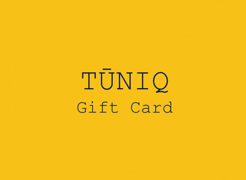 TŪNIQ Gift Card