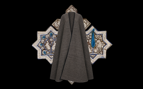 Alim Barnous Cloak