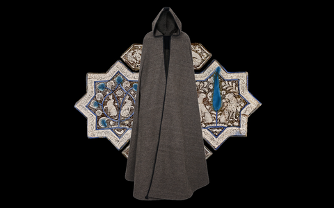 Alim Barnous Cloak