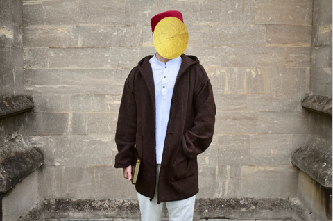 Qashabiya Jacket