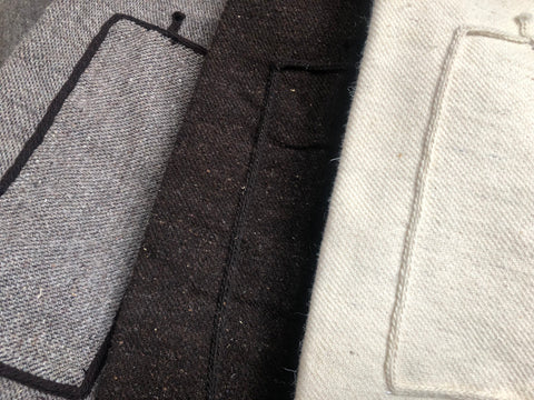 Thick Wool Kadroun Cloak