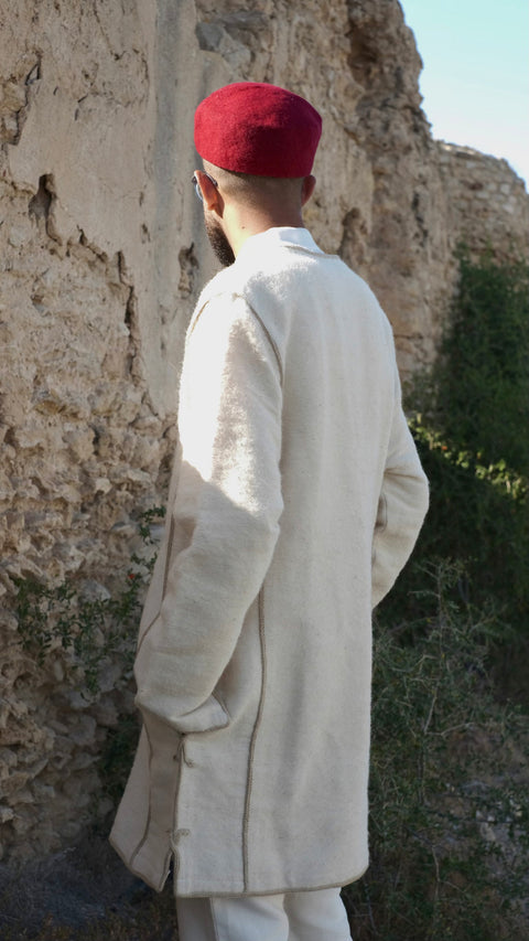 The Embellished Midi Kadroun | Talib XII
